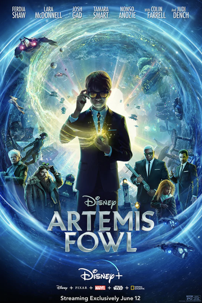 artemis fowl